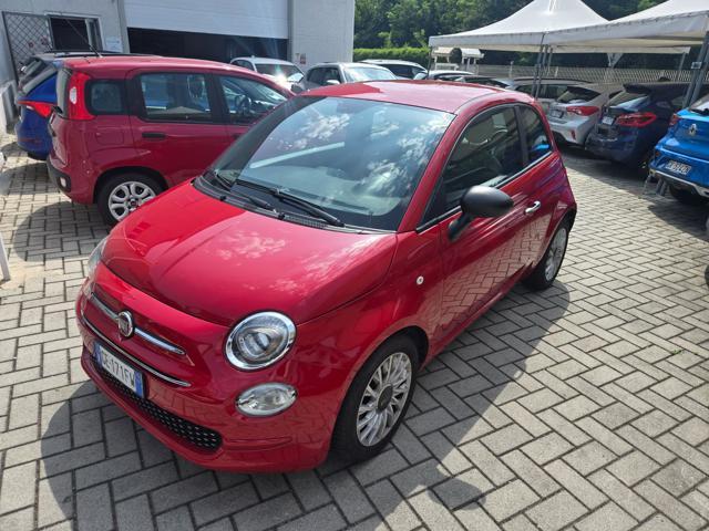 FIAT 500 hybrid lounge