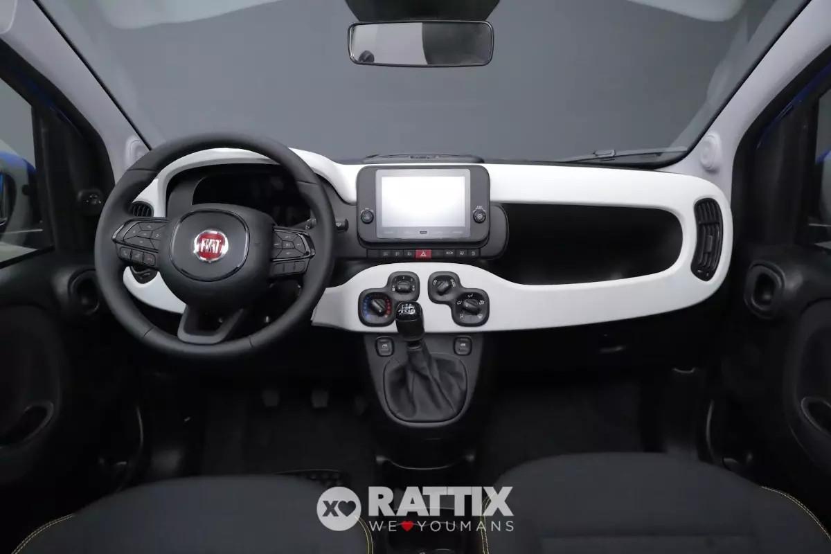 Fiat Panda Pandina 1.0 Firefly Hybrid 70CV