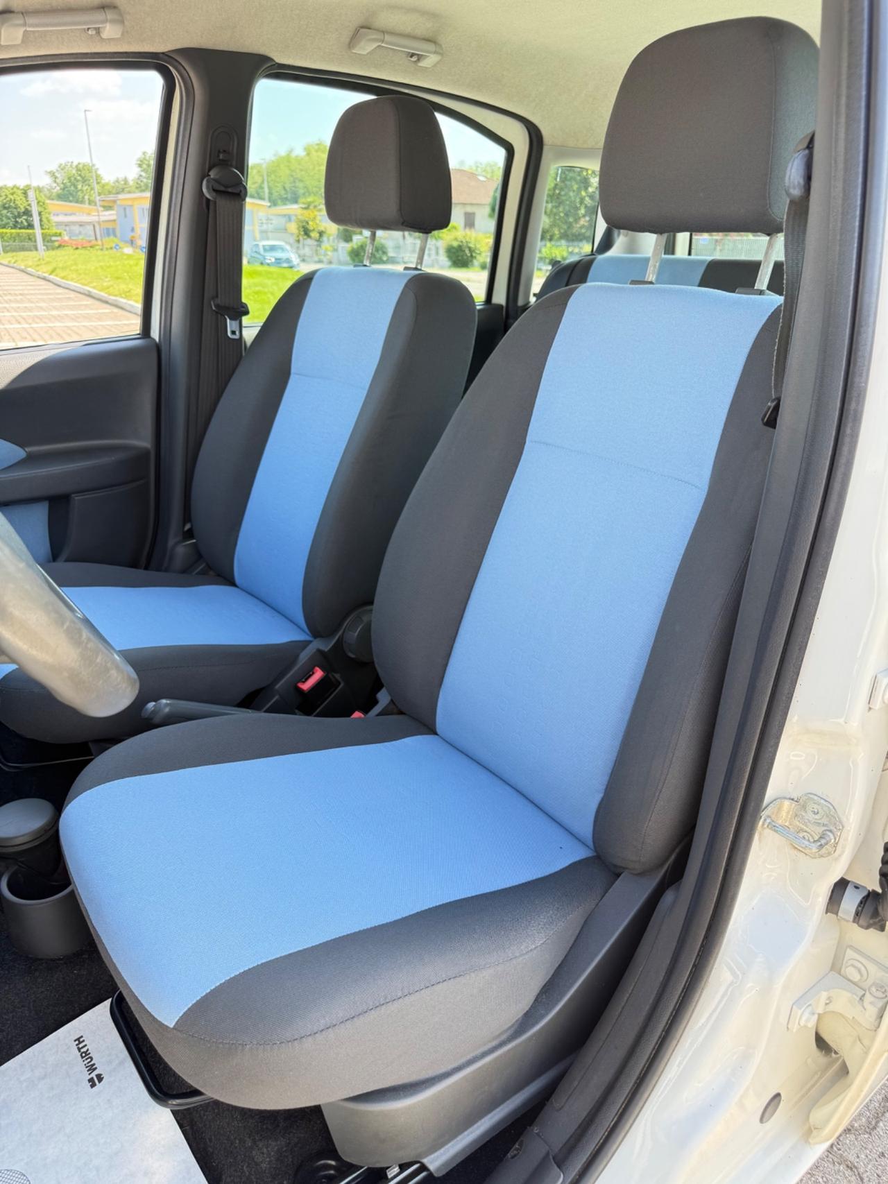 Fiat Panda 1.2 60Cv Clima*Servo*Neopatentati