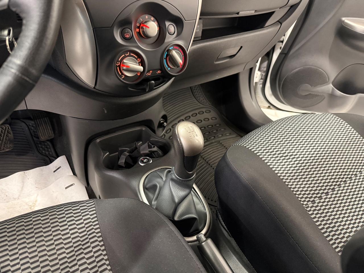 Nissan Micra 1.2 12V 5 porte GPL Eco Acenta