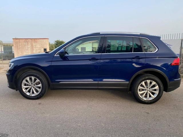 Volkswagen Tiguan 2.0 tdi Business 4motion 150cv dsg