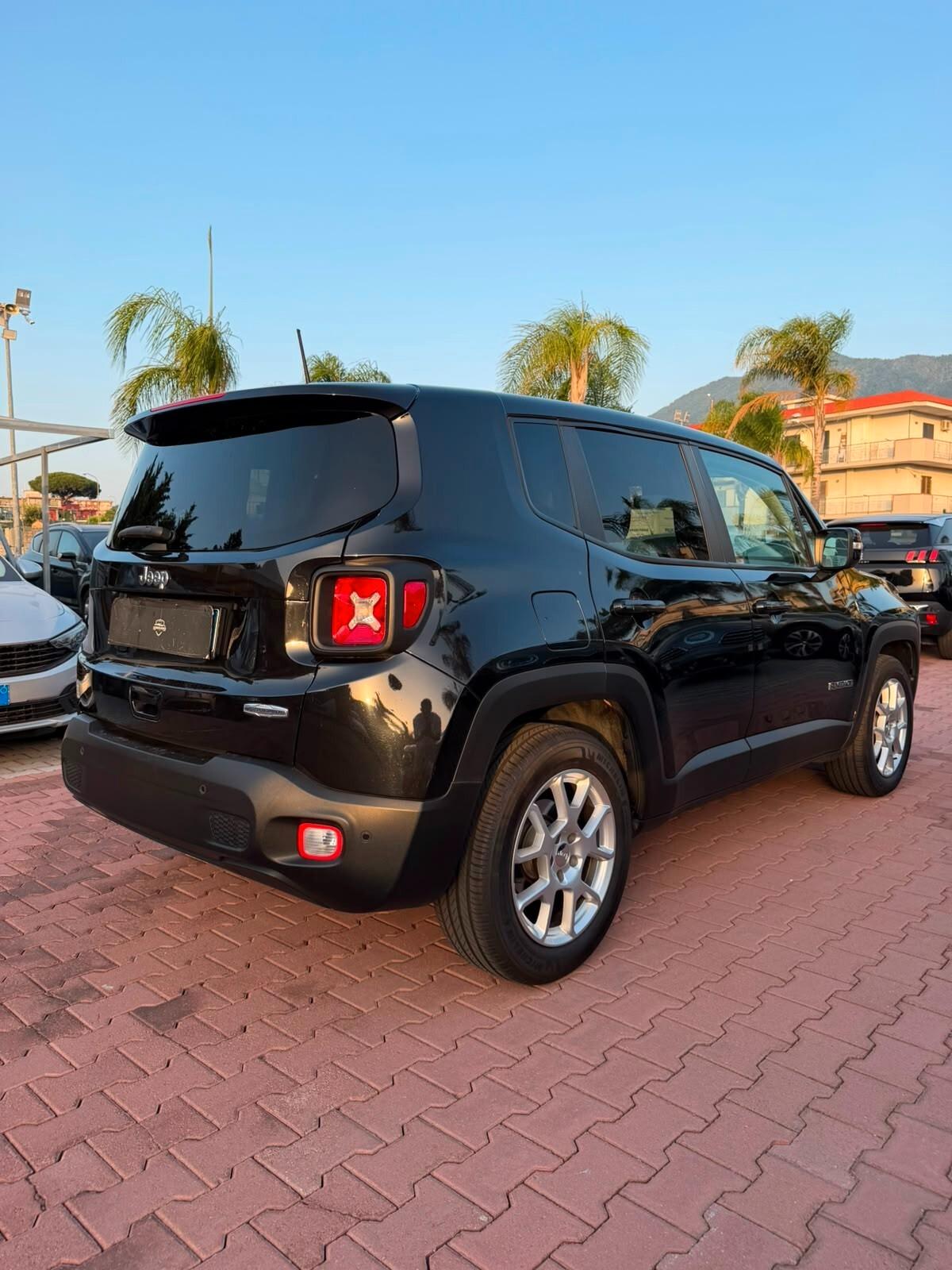 Jeep Renegade 1.6 Mjt 120 CV Longitude