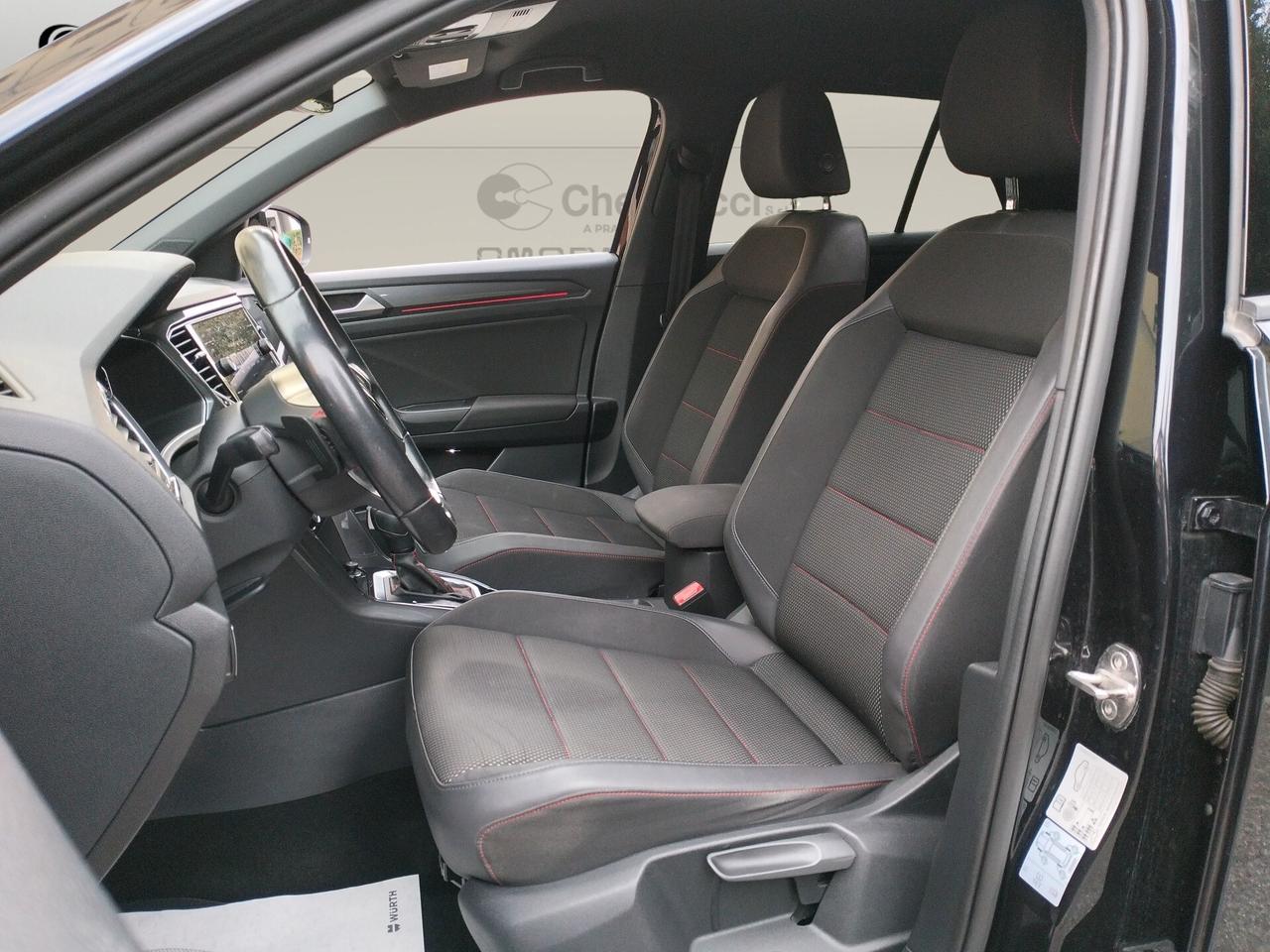 Volkswagen T-Roc 2021 1.5 tsi R-Line Sport dsg * IVA ESPOSTA *