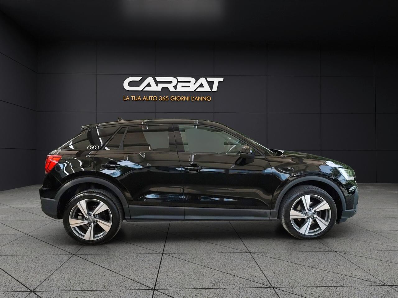 AUDI Q2 Q2 30 TDI S tronic S line Edition