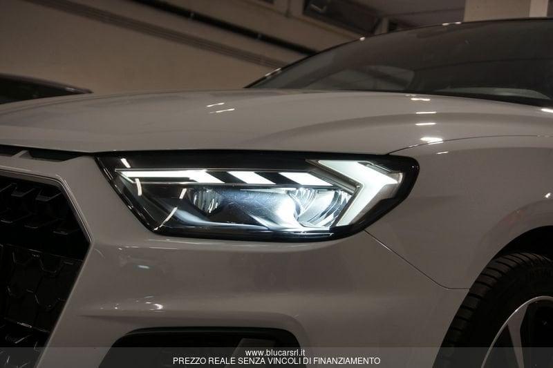 Audi A1 A1 SPB 30 TFSI S line edition