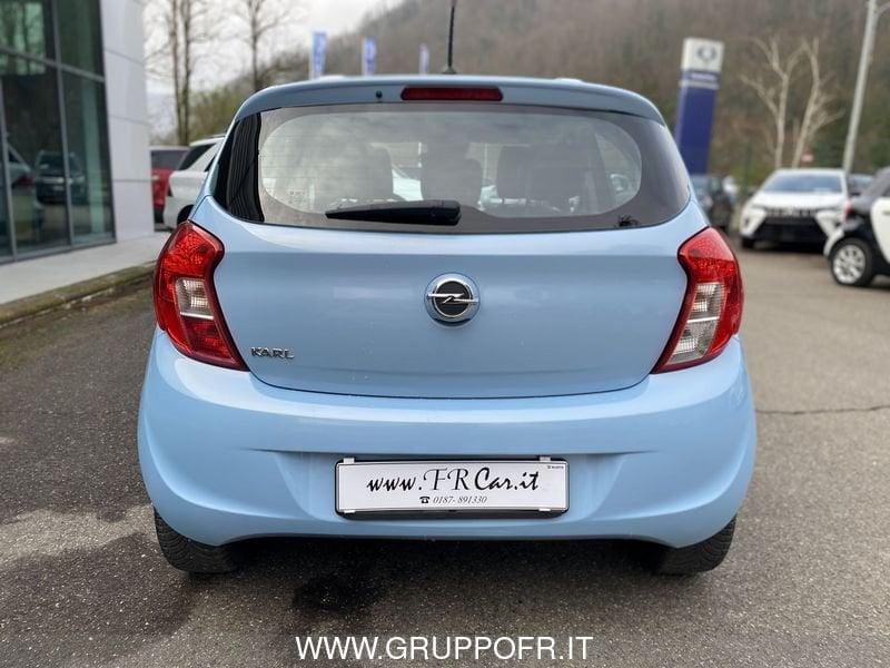 Opel Karl 1.0 75 CV Cosmo