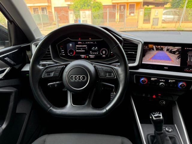 AUDI A1 SPB 25 TFSI S line edition