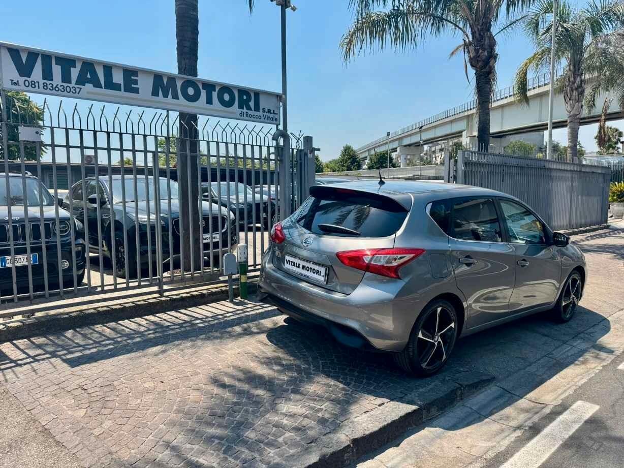 Nissan Pulsar 1.5 dCi Tekna 110 CV