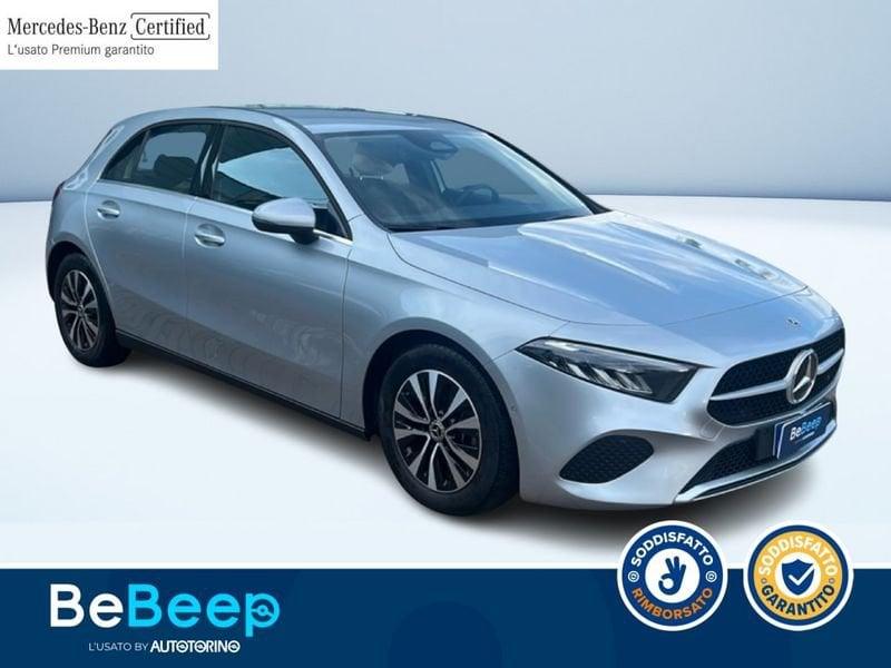 Mercedes-Benz Classe A A 180 D ADVANCED AUTO