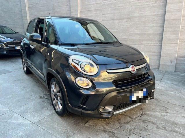 FIAT 500L 1.4 T-Jet 162 CV Lounge GPL APPENA FATTO 27/01/25