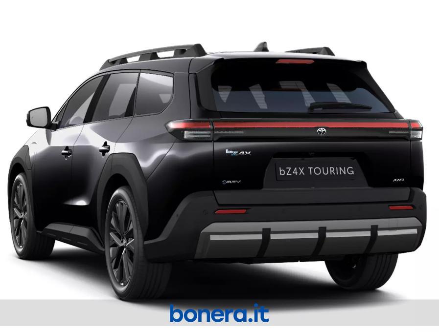 Toyota bZ4X Touring 74,7 kWh Premium AWD-i