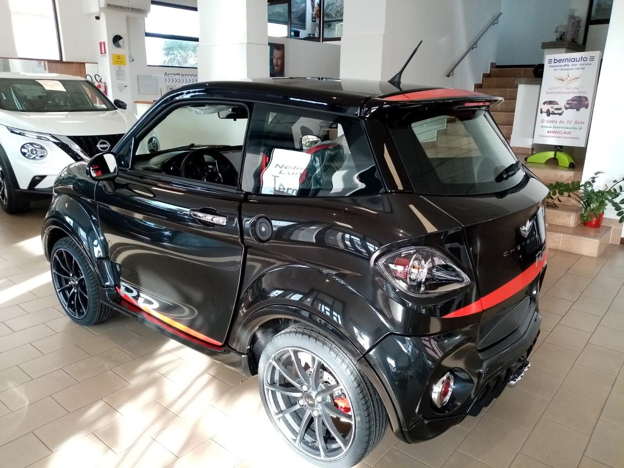 Chatenet CH46 T MINICAR TOSCANA ITALIA