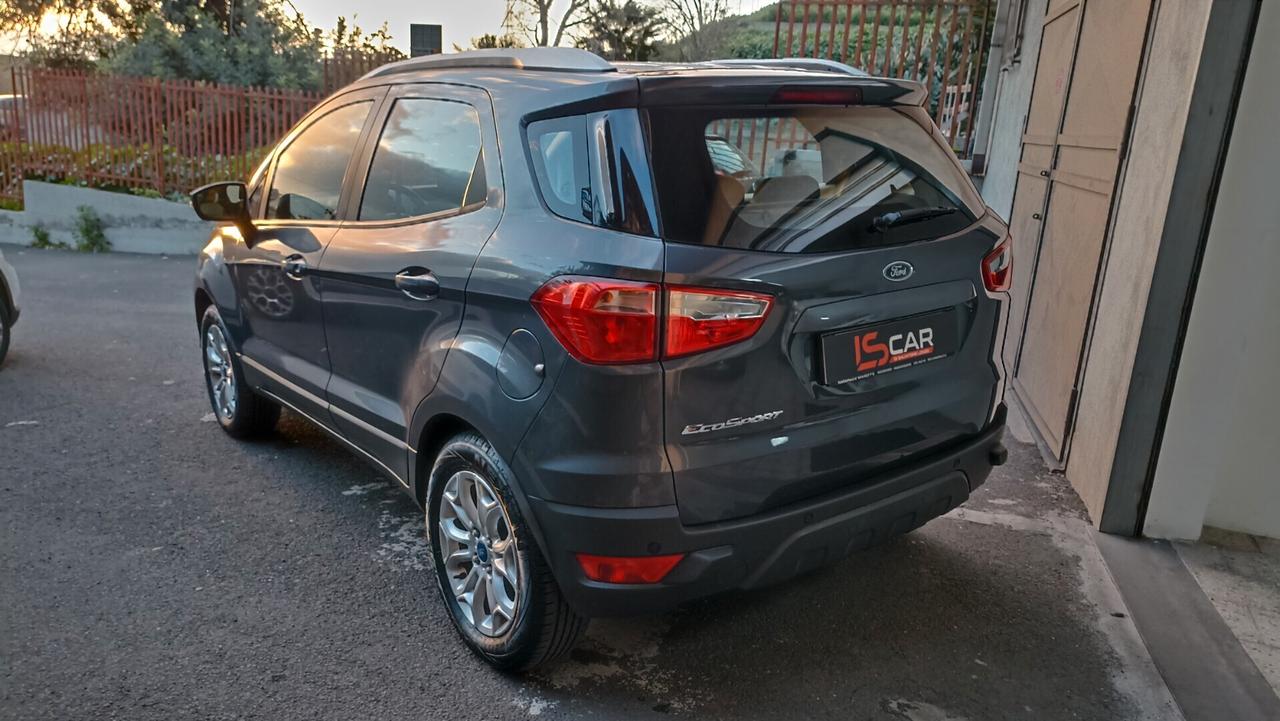 Ford EcoSport 1.5 TDCi 95 CV Plus