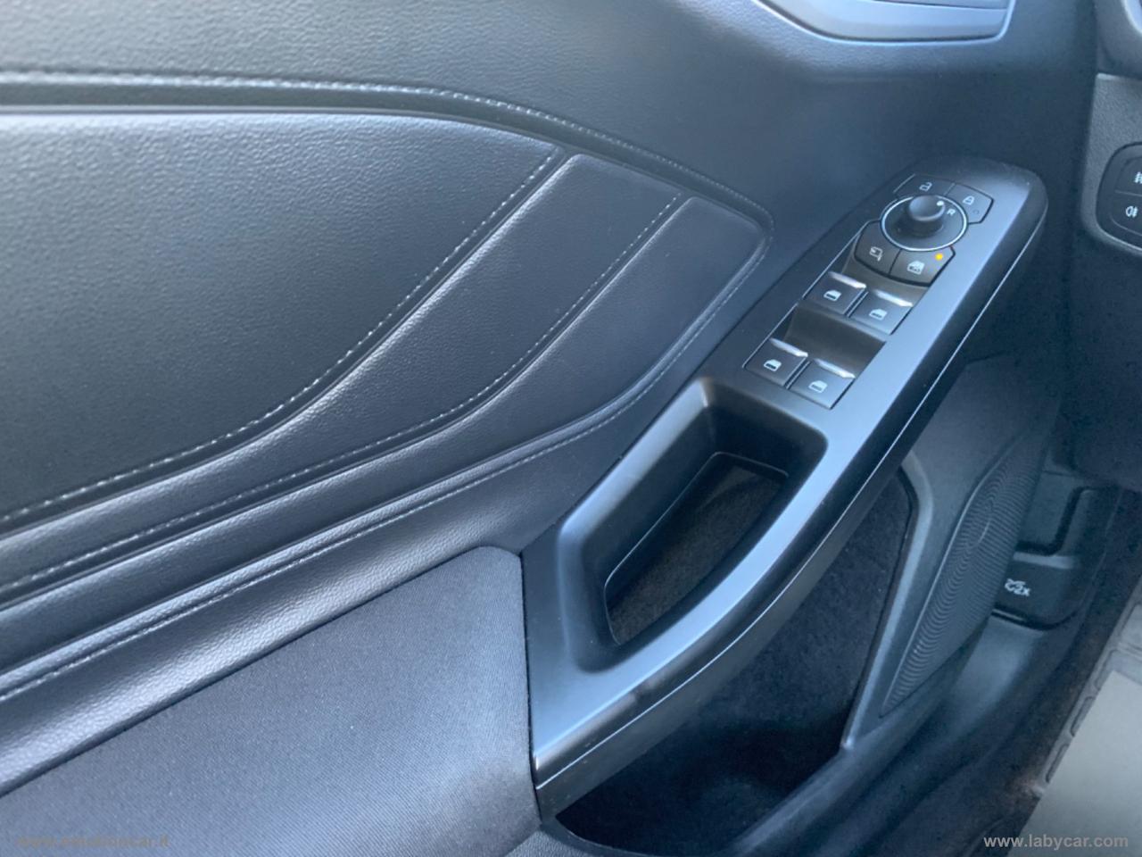 FORD Focus 1.5 EcoBlue 120CV aut 5p. TITANIUM AUTOCARRO N1 - 2022