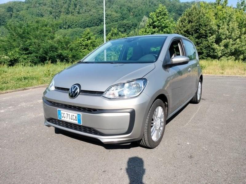 Volkswagen up! 1.0 5p. EVO move BlueMotion Technology