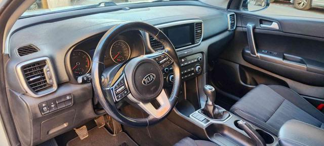 KIA Sportage 1.6 GDI 2WD Energy IMP.GPL