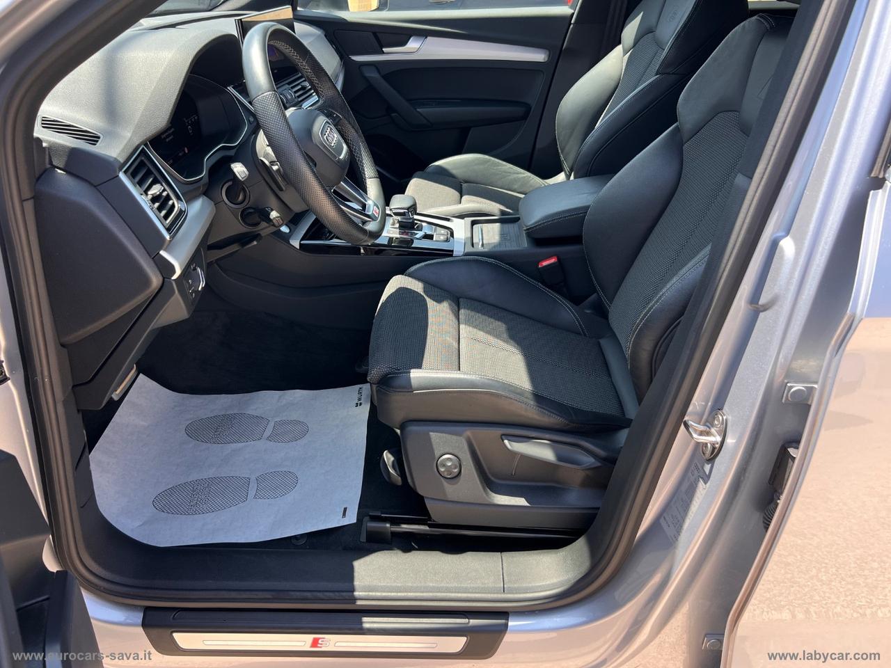 AUDI Q5 SPB 40 TDI quattro S tr. S line plus