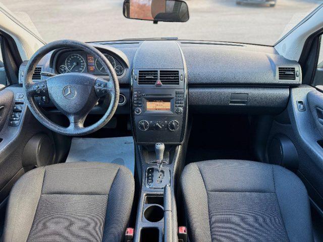 MERCEDES-BENZ A 180 CDI EXECUTIVE AUTOMATICA *OK NEOPATENTATI*