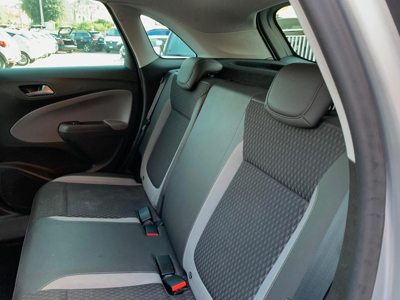 Opel Crossland X 1.2 12V