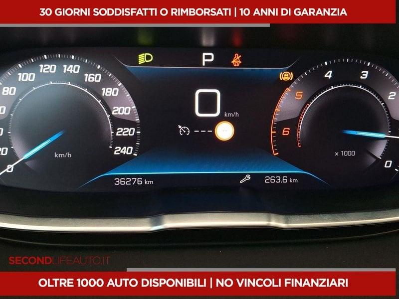 Peugeot 3008 1.5 bluehdi Allure Pack s&s 130cv eat8