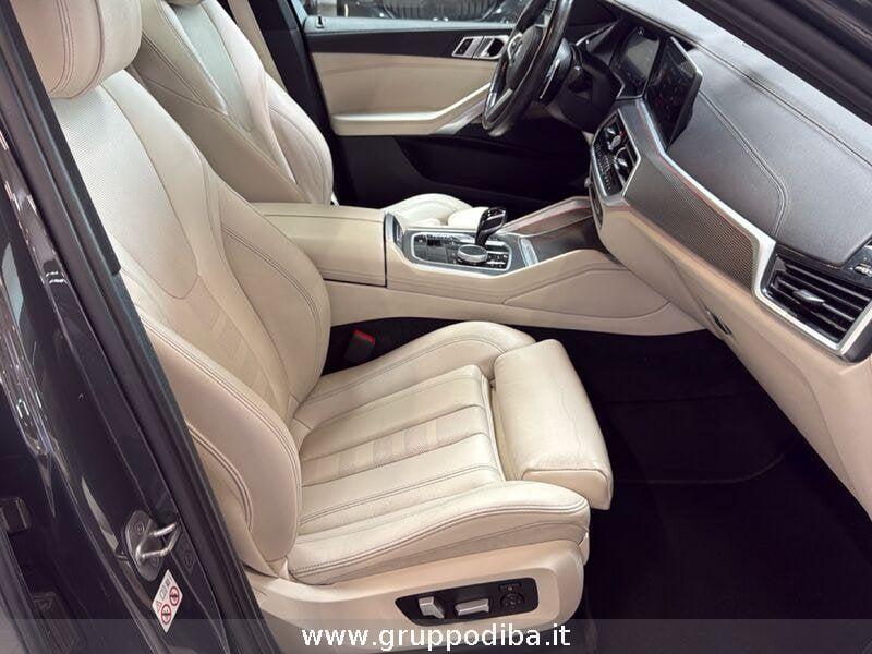 BMW X6 G06 Diesel xdrive40d mhev 48V Msport auto