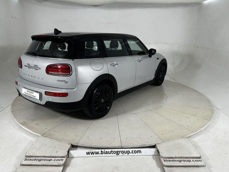 MINI Mini Clubman F54 2019 Diesel 2.0 Cooper D Classic