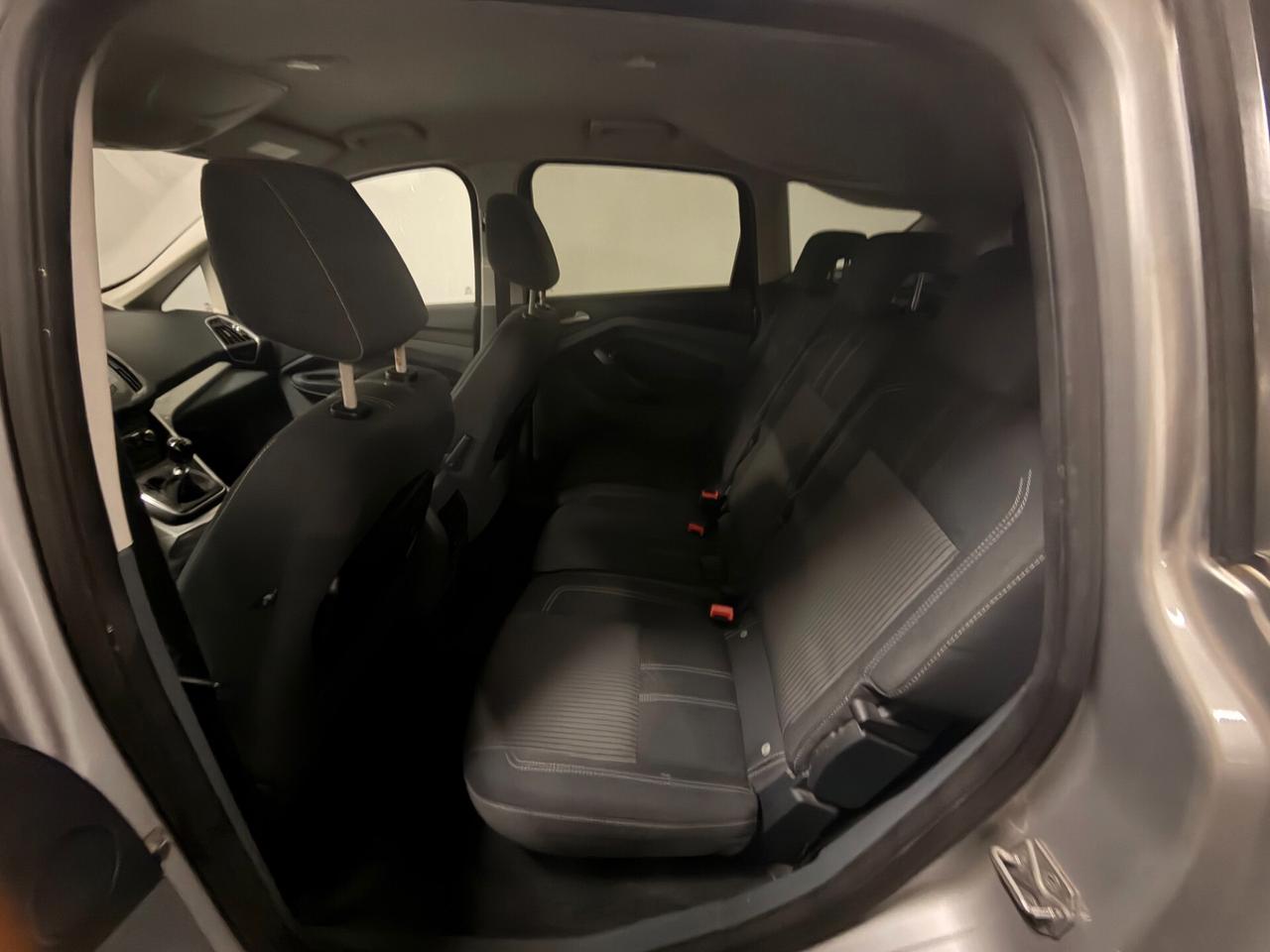 Ford C-Max 1.6 TDCi 115CV Titanium