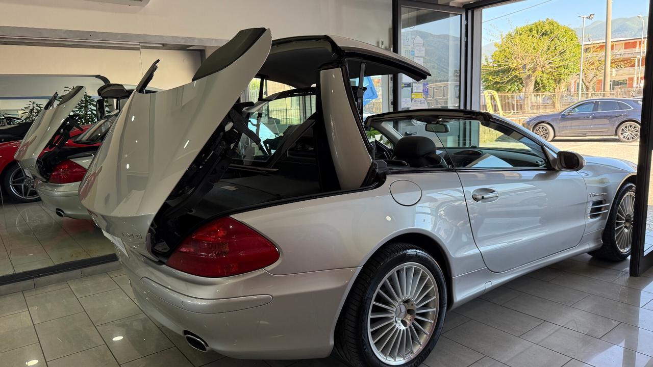 Mercedes-benz SL 500 CABRIO