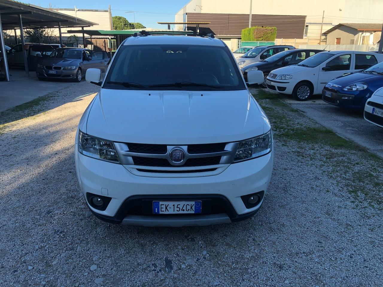 FIAT FREEMONT 2.0 MTJ - 7 POSTI