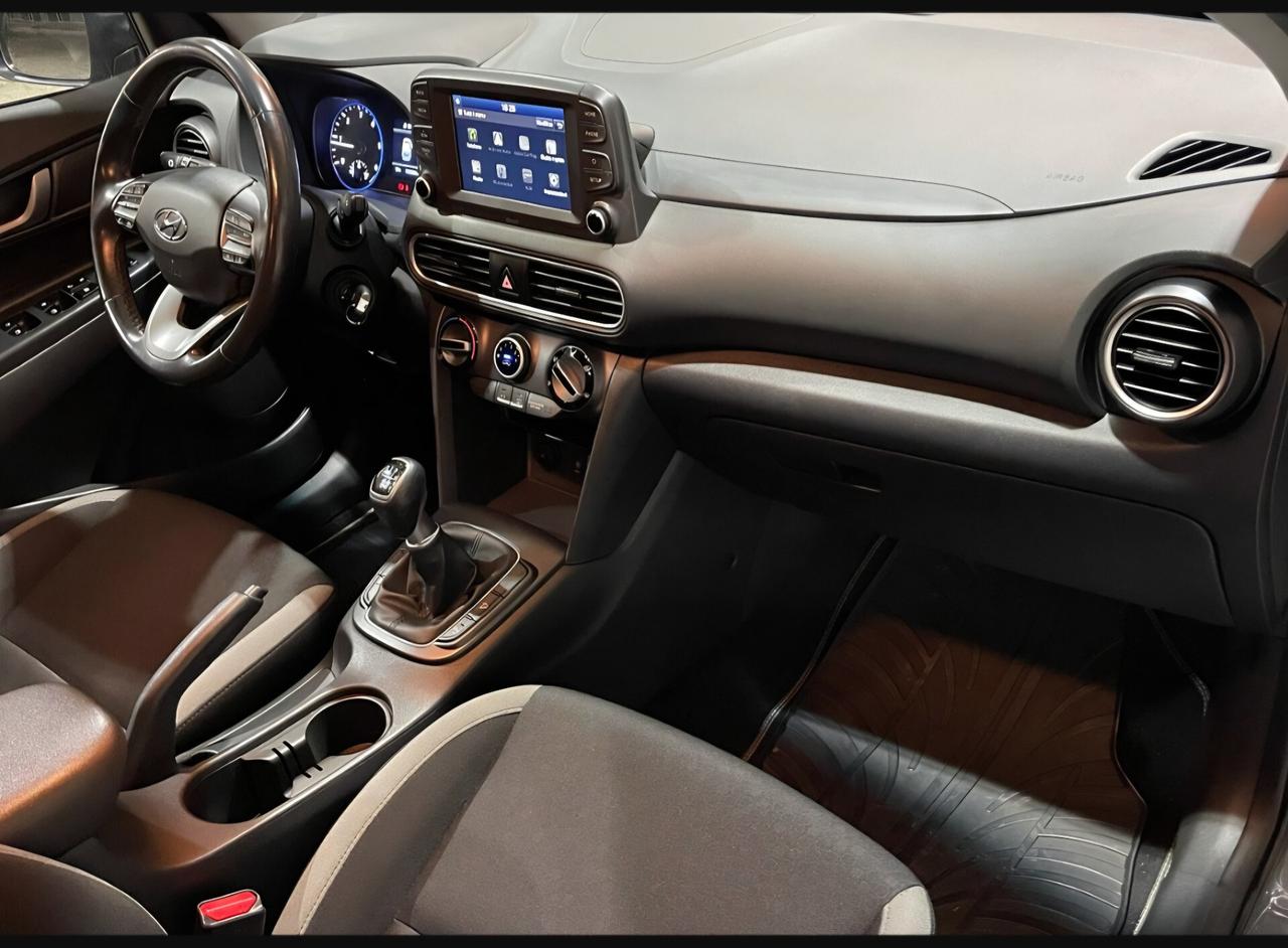 Hyundai Kona 1.6 CRDI 115 CV Style OK NEOPATENTATI