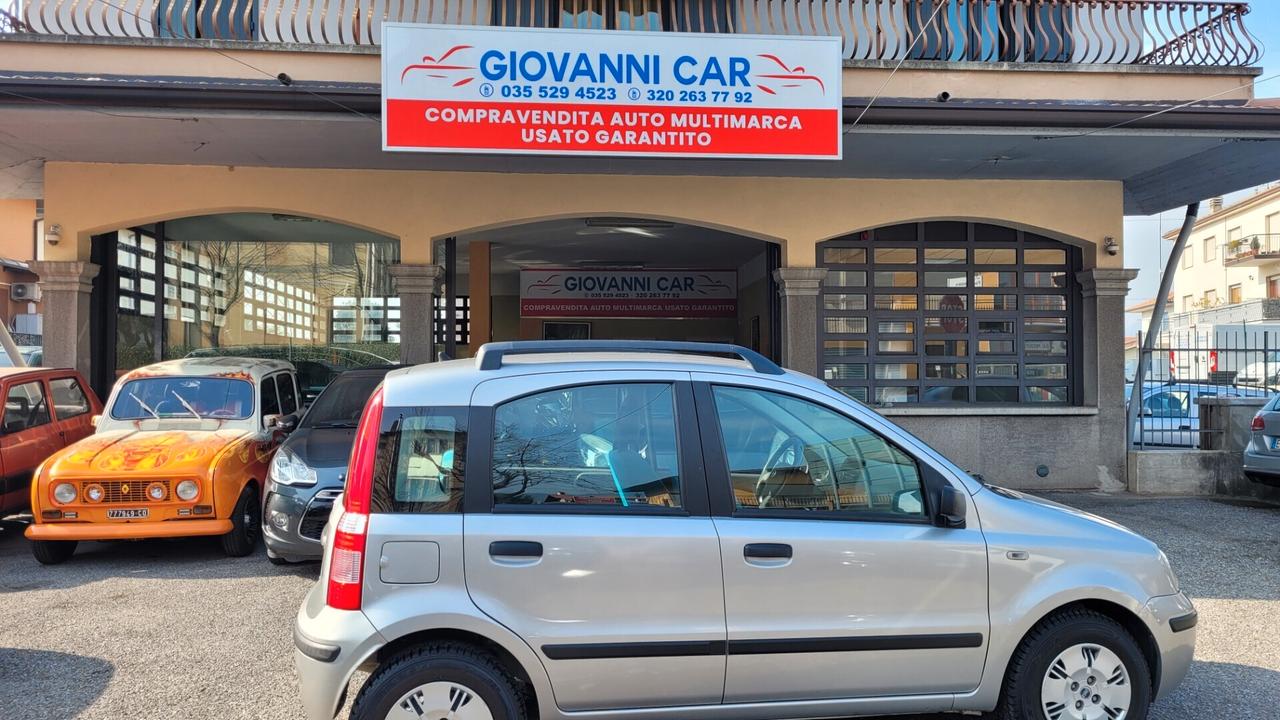 Fiat Panda 1.2 PER NEOPATENTATI..CAMBIO AUTOMATICO NUOVO..