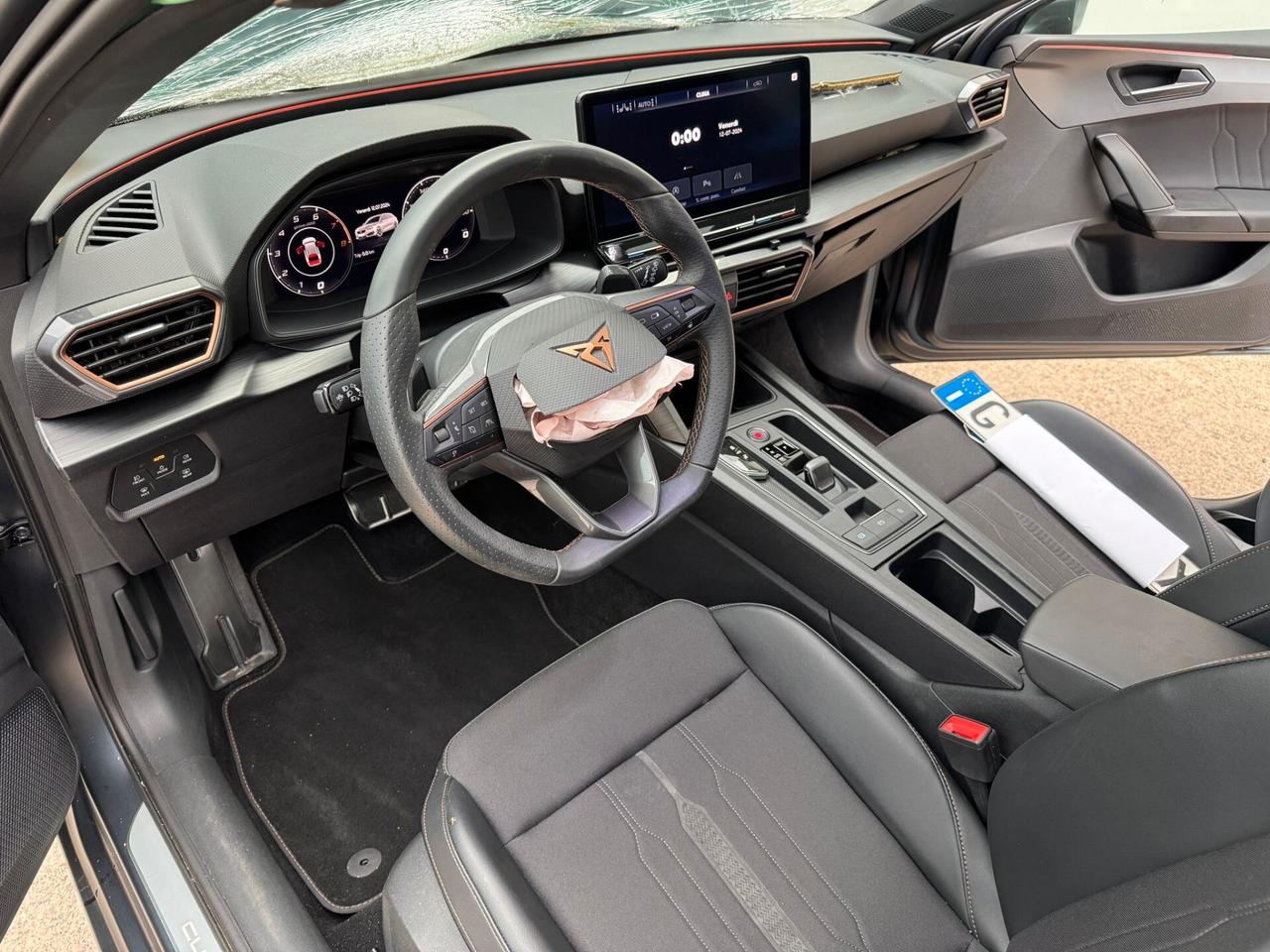 CUPRA Leon Sportstourer 1.5 etsi FR 150cv dsg TETTO