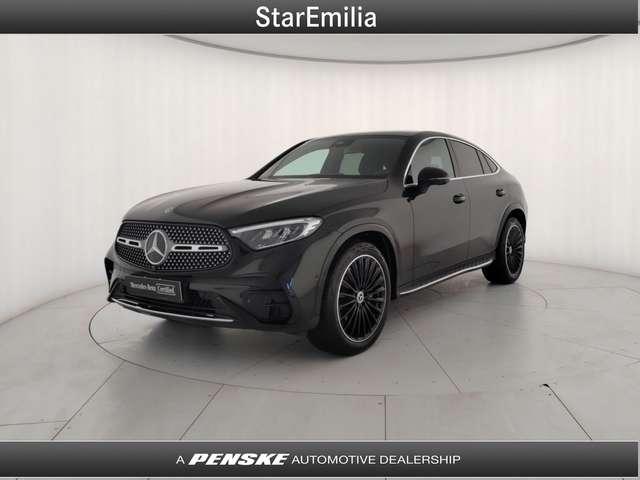 Mercedes-Benz GLC 300 GLC 300 d 4Matic Mild hybrid Coupé AMG Line Advan