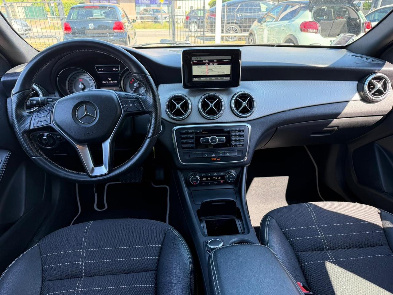 Mercedes-benz GLA 200 CDI Sport