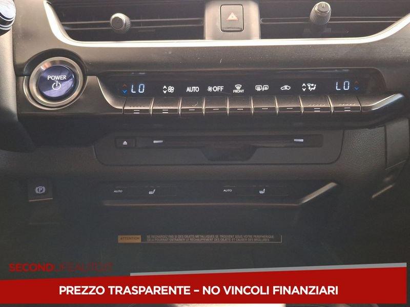 Lexus UX 250h 2.0 Midnight 2wd cvt