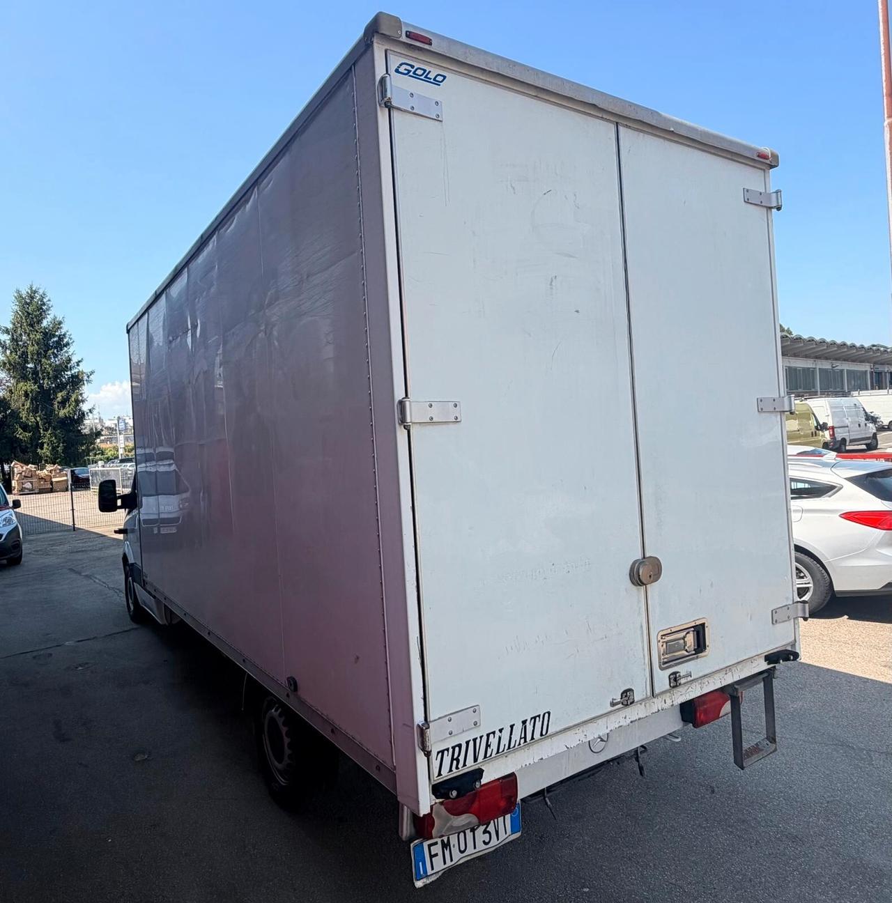 Mercedes-benz Sprinter T43/35 311 CDI Cabinato Executive