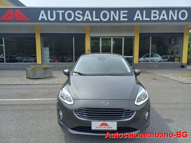 FORD Fiesta 1.5 TDCi 5 porte Titanium SOLO 47350KNEOPATENTATI