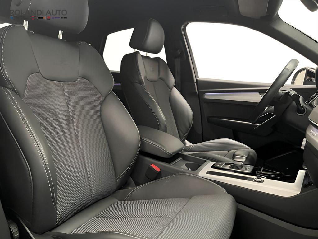 Audi Q5 45 2.0 TFSI mHEV 12V S line Quattro S tronic