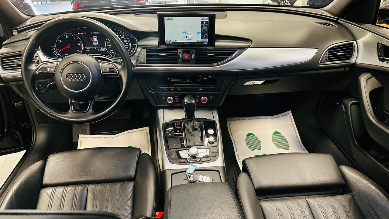 Audi A6 2.0 TDI 190 CV ultra S tronic Business Plus