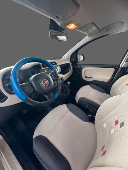 FIAT PANDA GPL