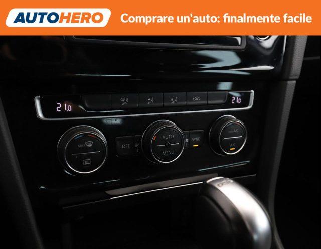 VOLKSWAGEN Golf 1.6 TDI 110 CV 5p. Sport Edition BlueMotion Techno
