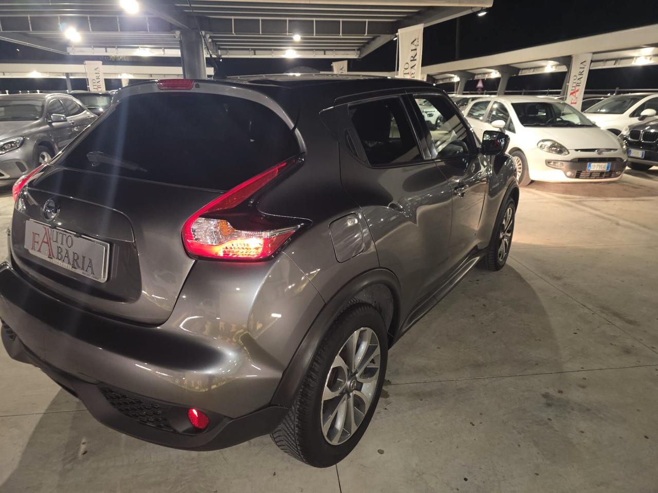Nissan Juke 1.5 dCi Start&Stop N-Connecta