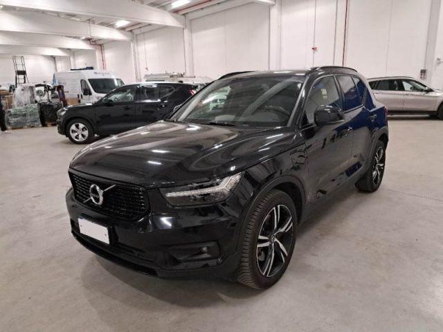 VOLVO XC40 T4 Recharge Plug-in Hybrid R-design