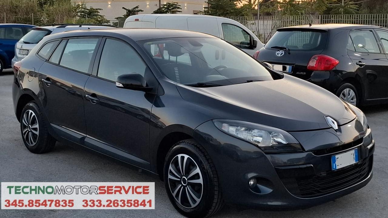 Renault Megane Mégane 1.5 dCi 110CV EDC SporTour