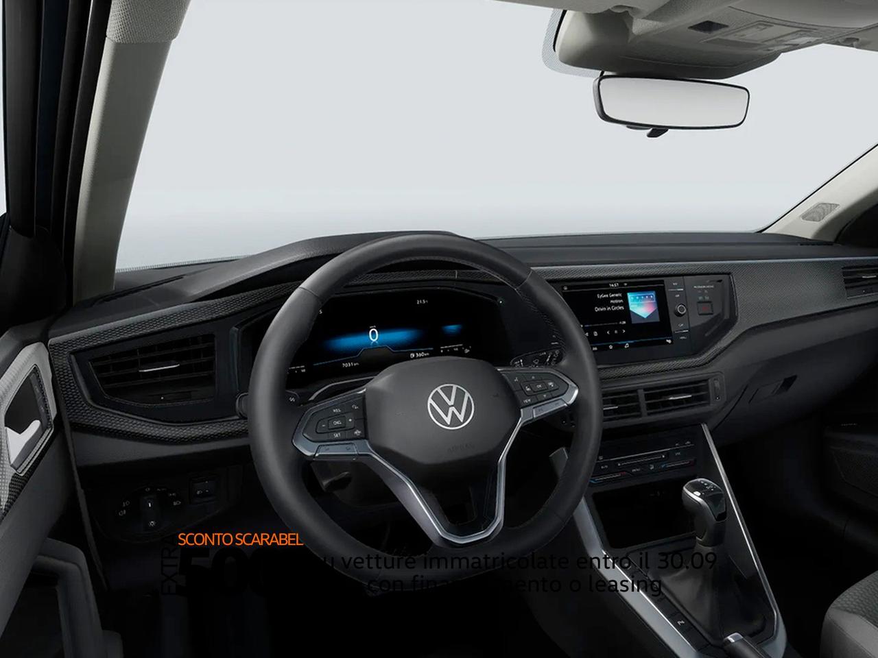 Volkswagen Polo 1.0 tsi edition plus 95cv dsg