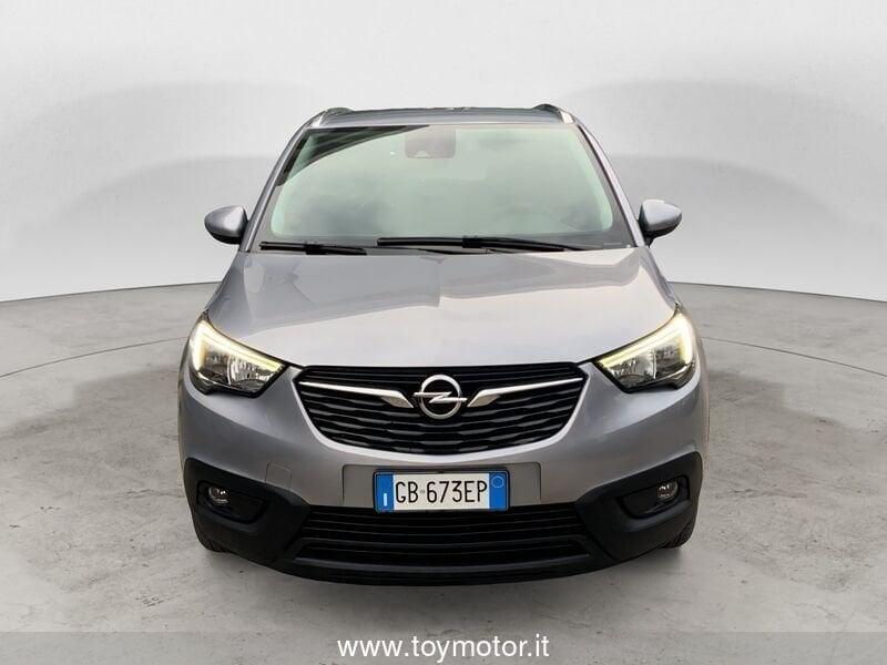 Opel Crossland X 1.5 ECOTEC D 102 CV Start&Stop Advance