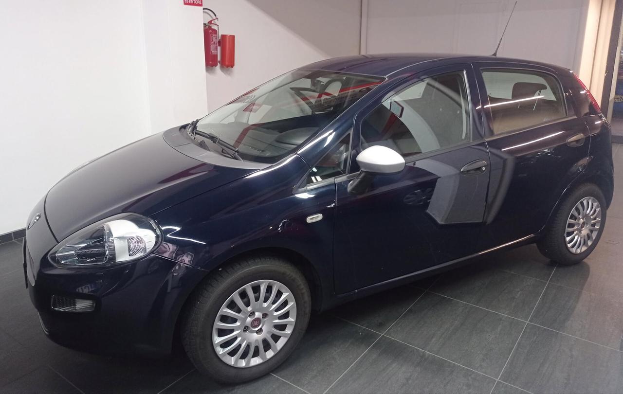 Fiat Punto 1.2 8V 5 porte Street
