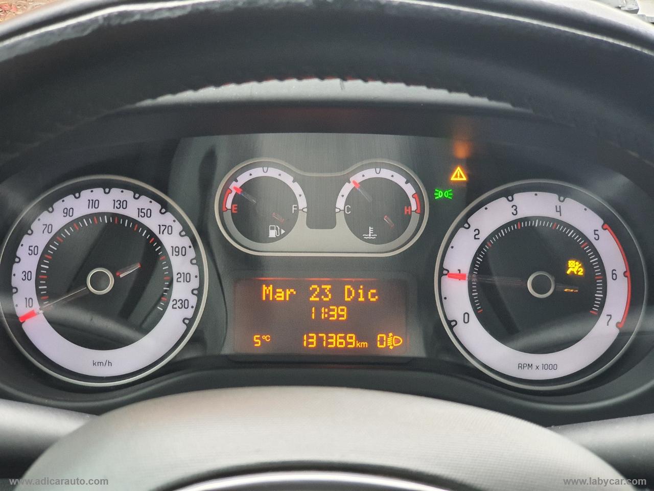 FIAT 500L 1.3 MJT 85 CV Lounge