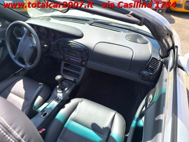 PORSCHE Boxster 2.5i 204 CV