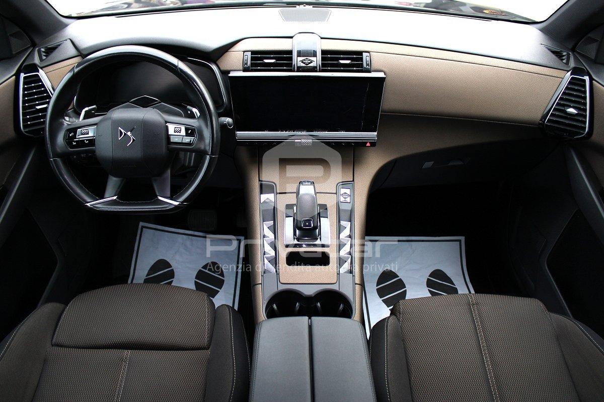 DS DS 7 Crossback BlueHDi 180 aut. Business